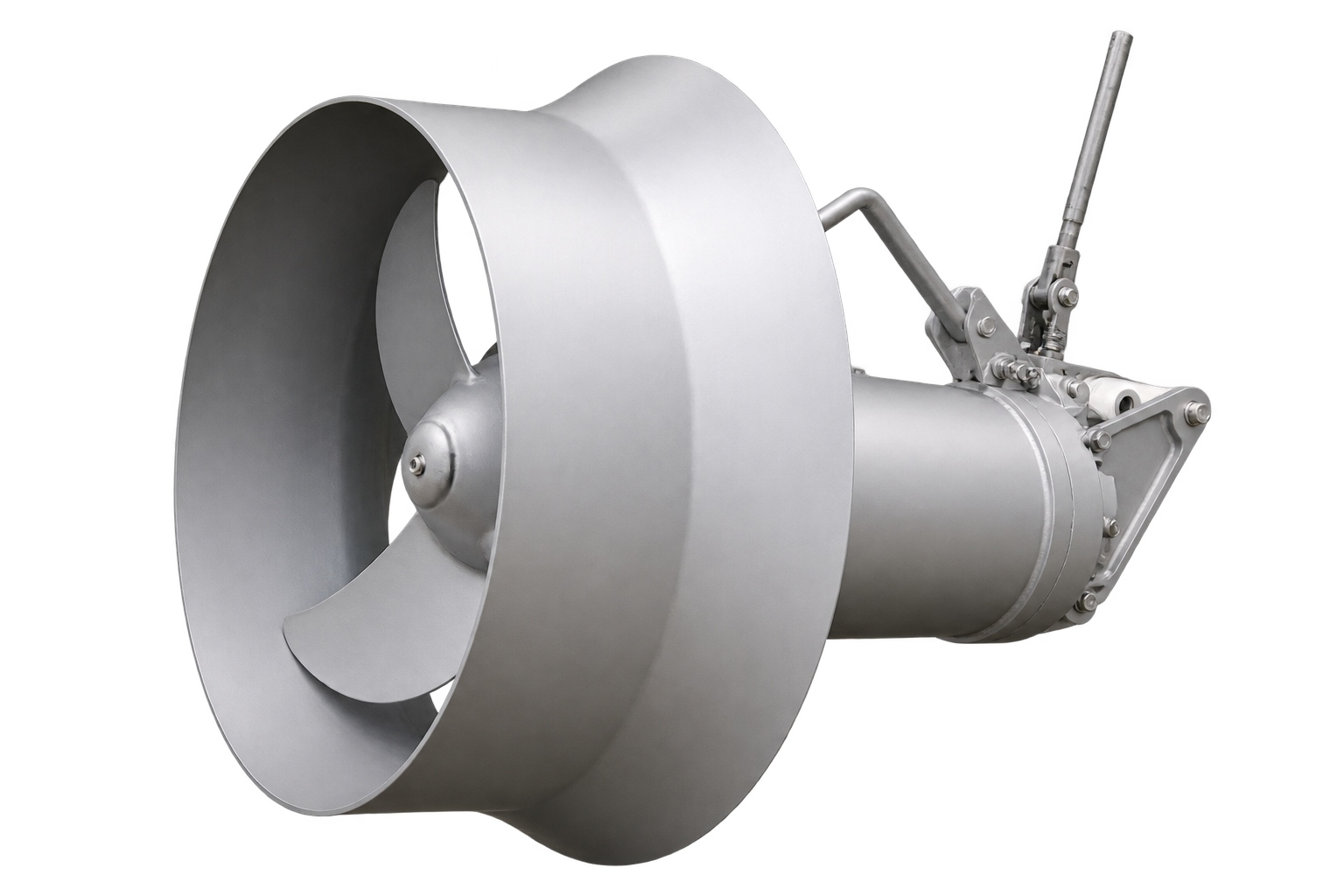 Submersible Mixer