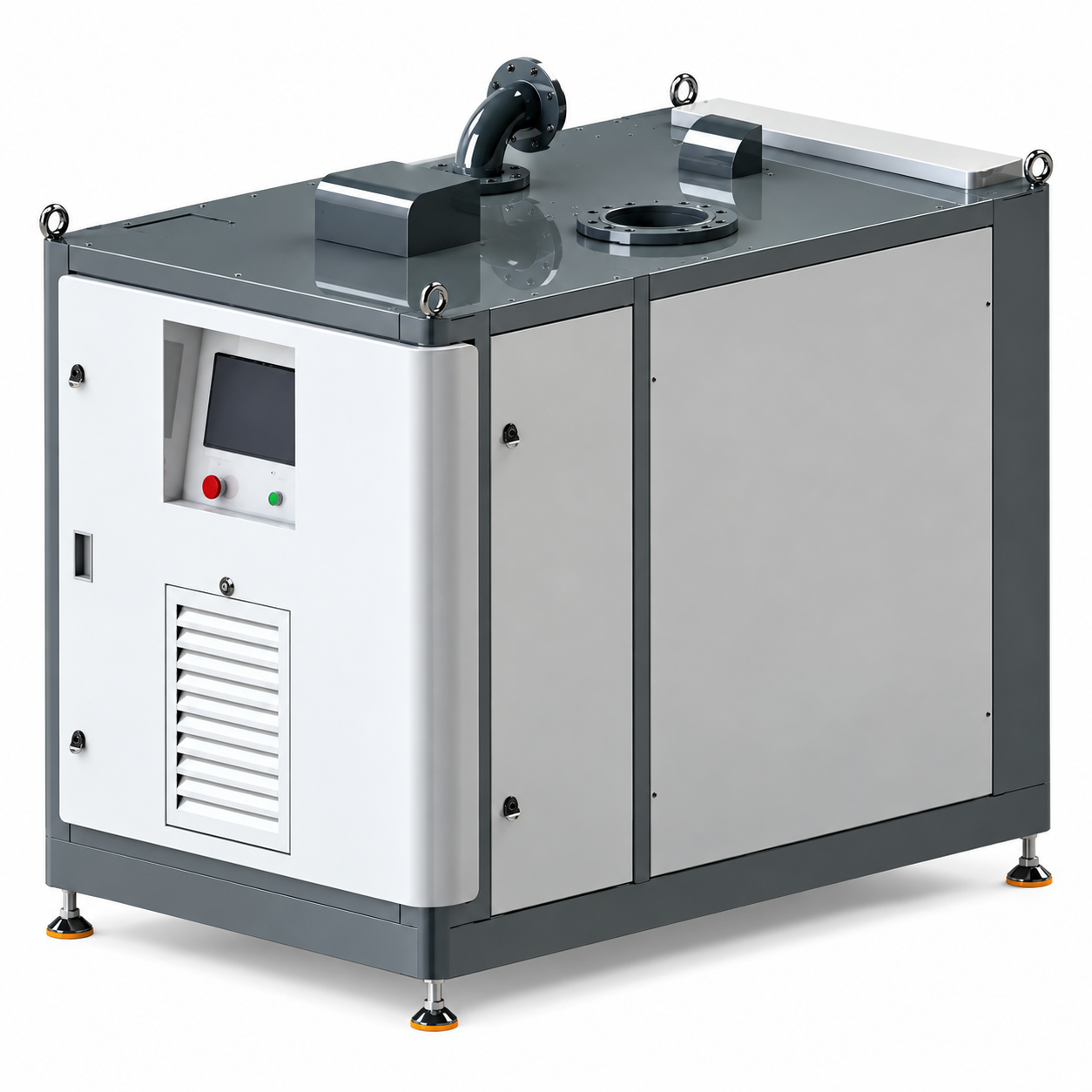 Magnetic Bearing Turbo Blower