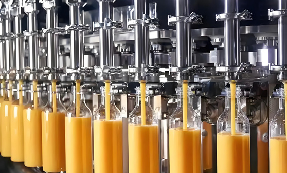 Food Processing Wastewater application illustration