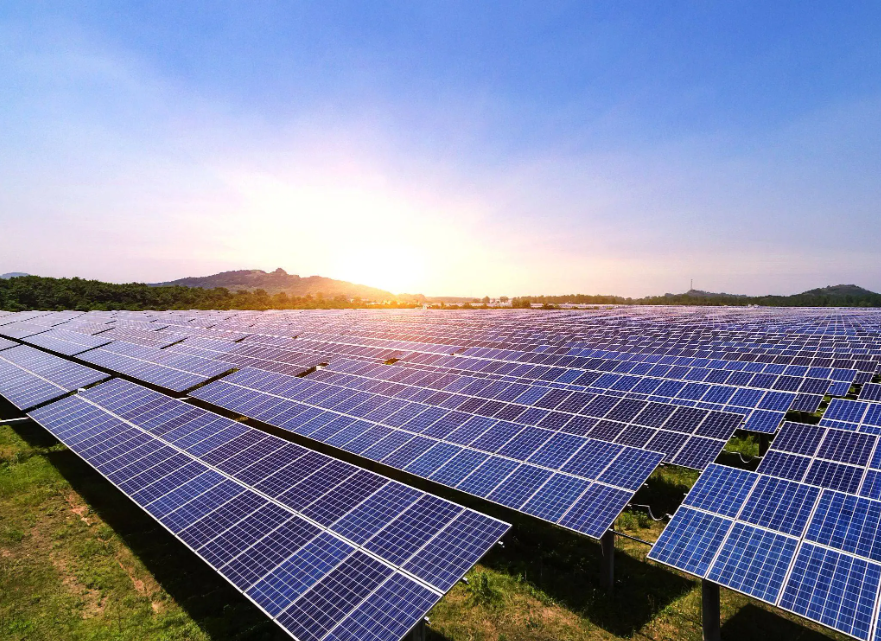 Photovoltaic & Lithium-Ion Battery Wastewater application illustration