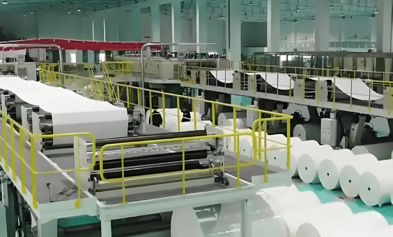 Pulp & Paper Wastewater application illustration