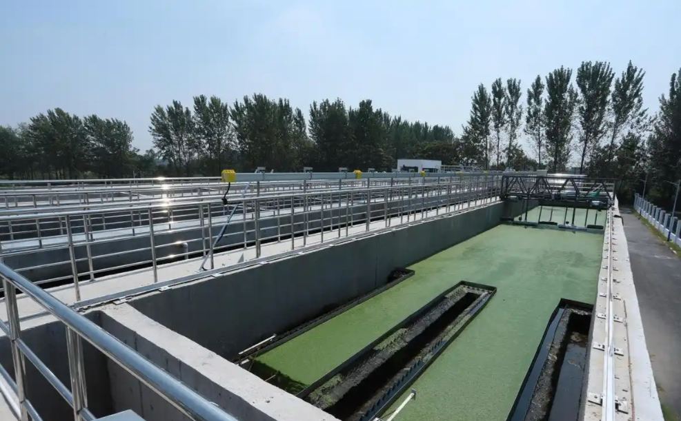 Pesticide Manufacturing Wastewater application illustration