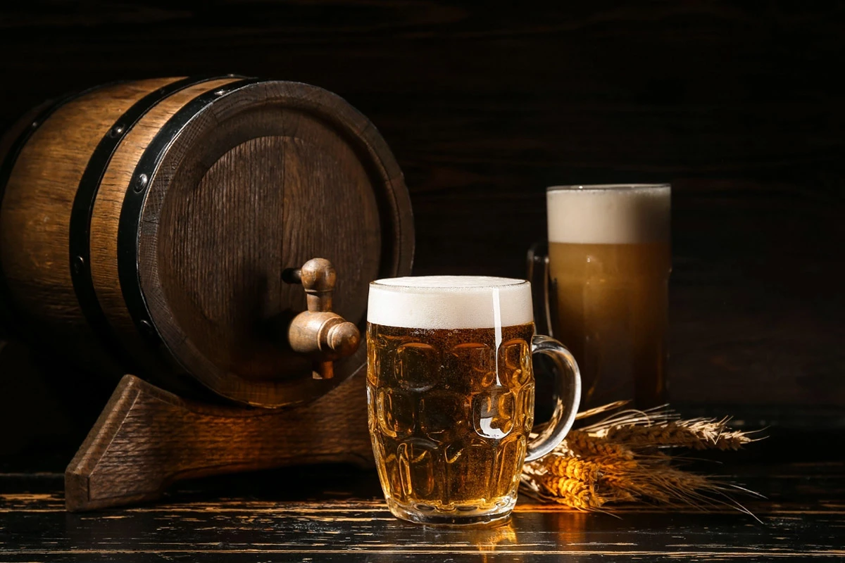 Fermentation, Distillery & Brewery Wastewater application illustration
