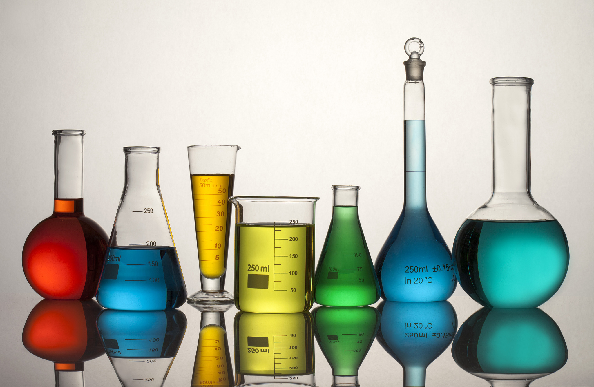 Fine Chemical Wastewater application illustration