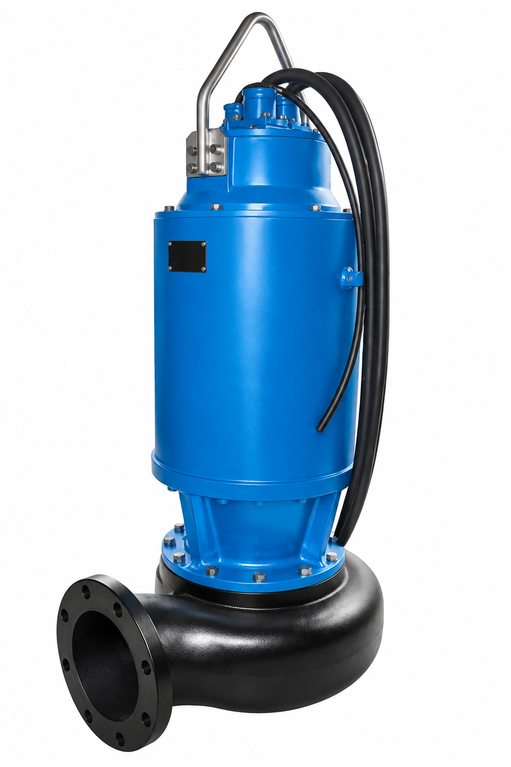 Submersible Sewage Pump, view 2