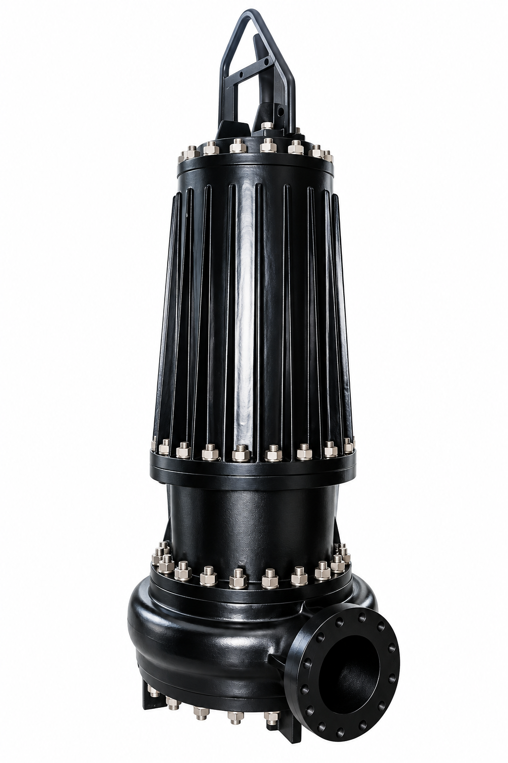 Submersible Sewage Pump, view 3