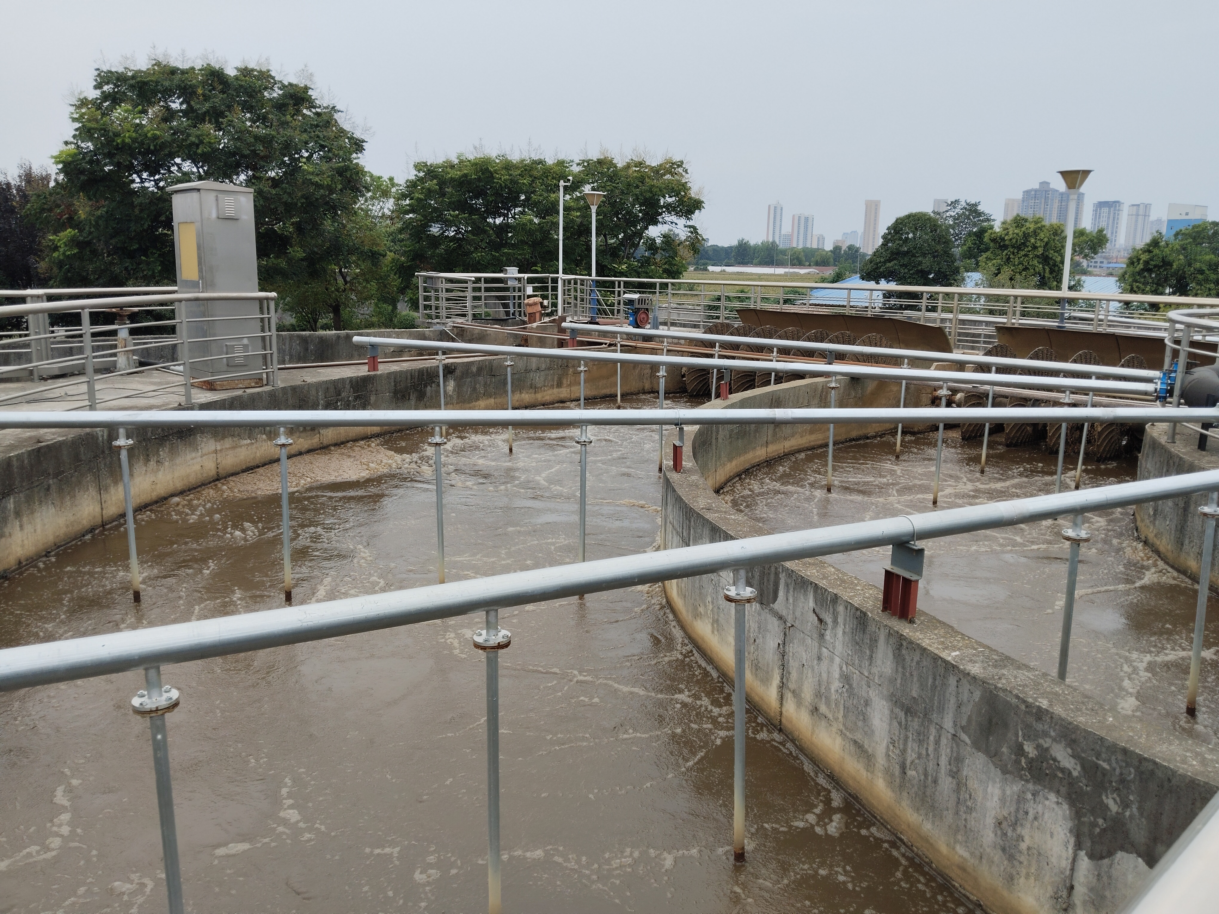 Premier Quality Starch Cassava Starch Wastewater Treatment Project, Thailand