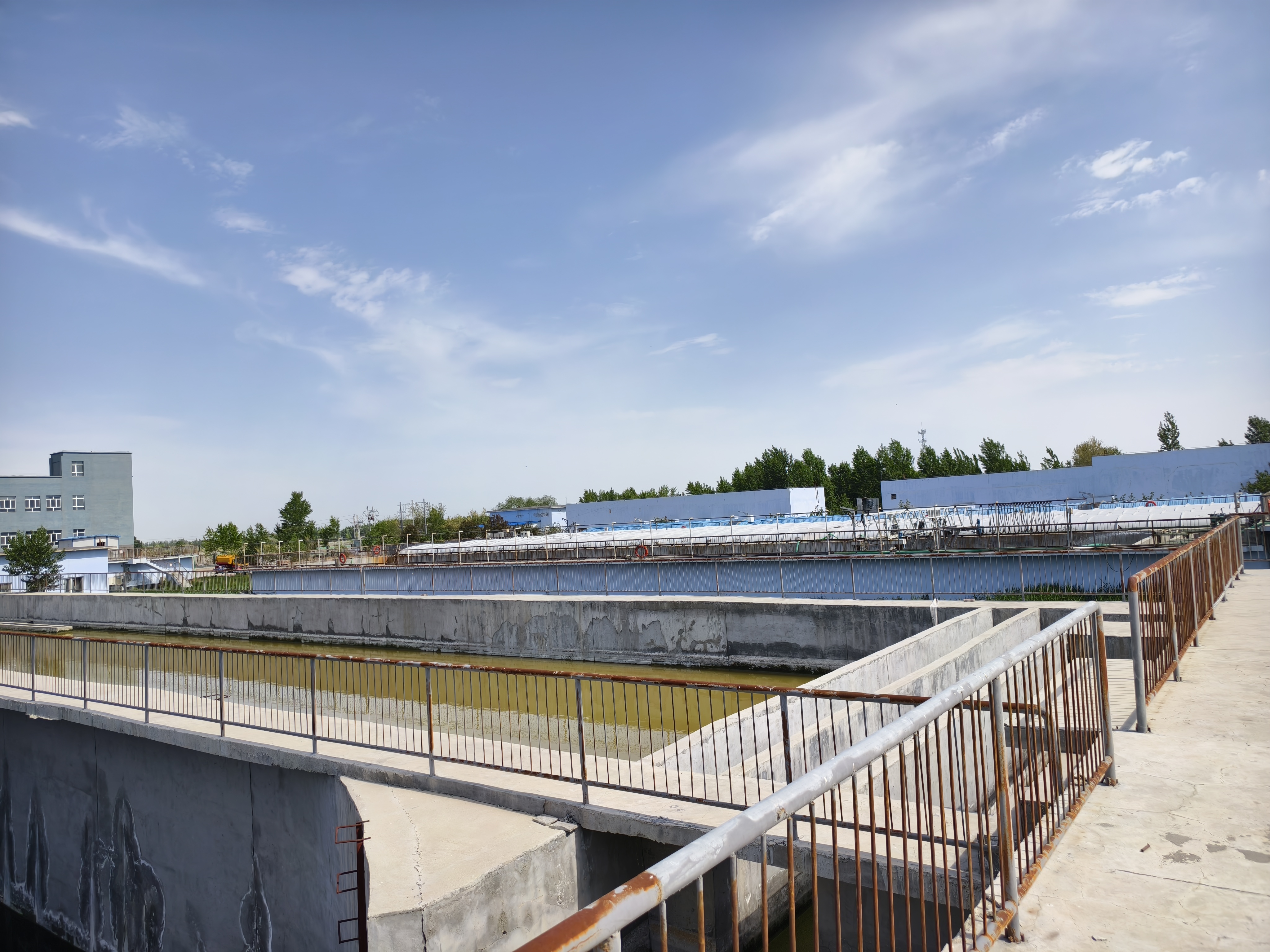 Damyang Livestock Wastewater Treatment Project, South Korea