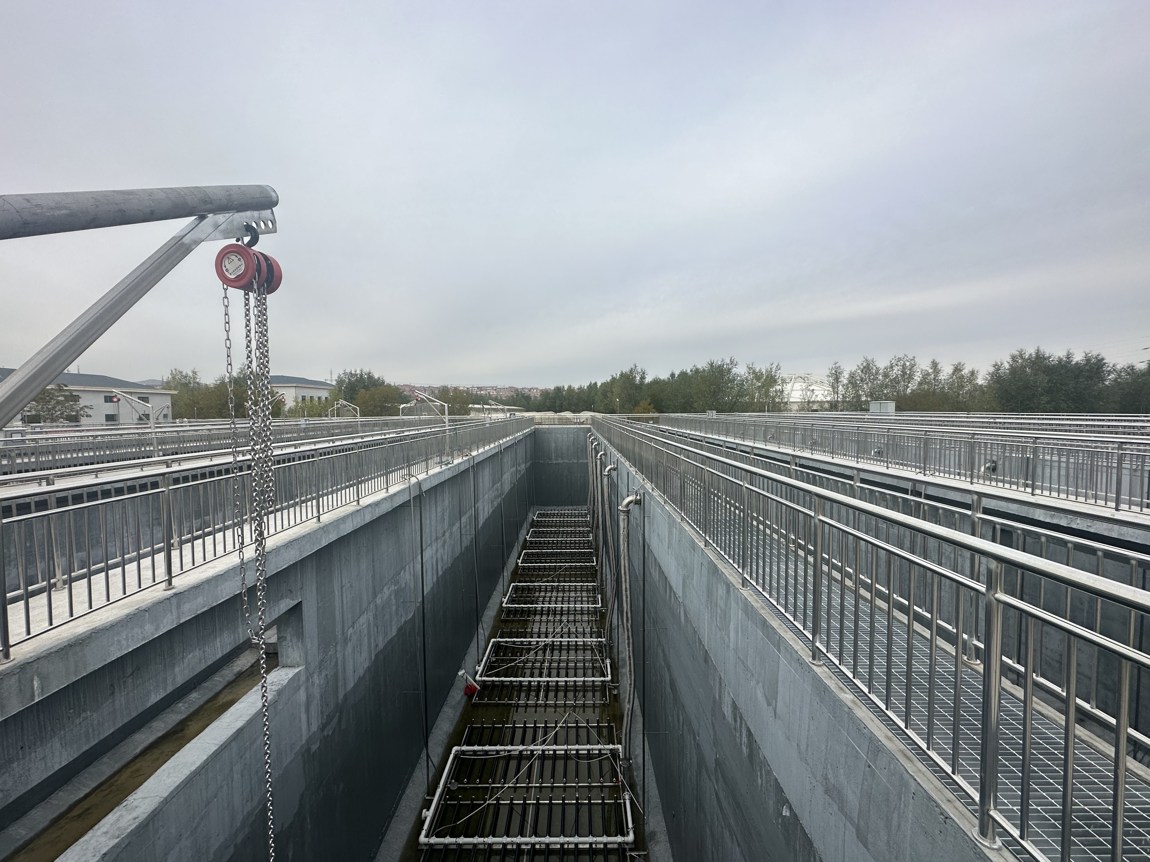 Municipal Wastewater Treatment · Reference Project, Malaysia