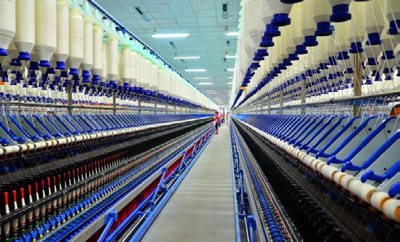 Textile Dyeing & Finishing Wastewater Treatment, Malaysia